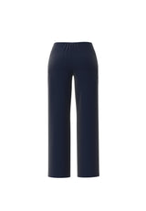 Bella Straight - Medium Length - Navy