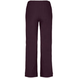 Bella Straight - Medium Length - Dark Plum