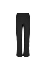 Bella Straight - Medium Length - Black Brushed