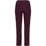 Betty Regular - Medium Length - Dark Plum