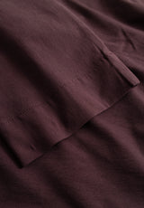 Betty Regular - Medium Length - Dark Plum