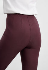 Betty Regular - Medium Length - Dark Plum
