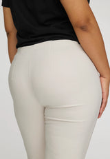 Betty Regular - Short Length - Grey Sand