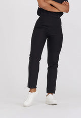 Betty Regular - Short Length - Black