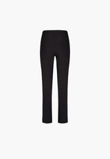Betty Regular - Short Length - Black Brushed