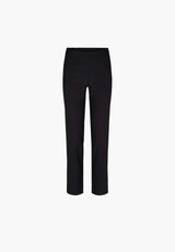 Betty Regular - Short Length - Black Brushed
