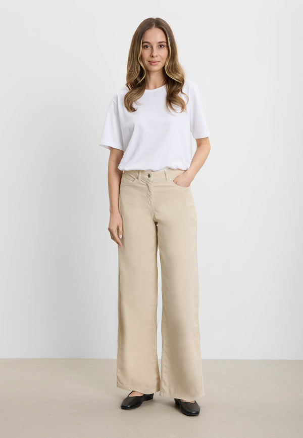 Carol Loosi Sametti - Medium Length - Birch