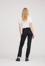 Charlotte Regular - Long Length - Black