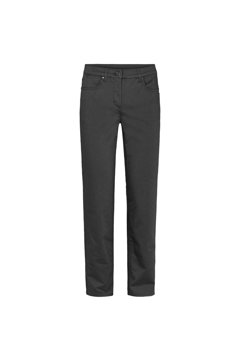 Charlotte Regular - Long Length - Black