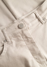 Charlotte Regular - Medium Length - Grey Sand