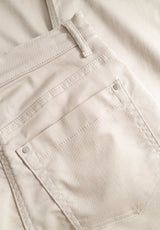 Charlotte Regular - Medium Length - Grey Sand