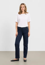 Charlotte Regular - Medium Length - Navy