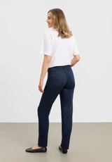 Charlotte Regular - Medium Length - Navy