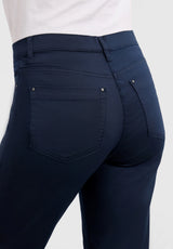 Charlotte Regular - Medium Length - Navy