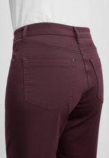 Charlotte Regular - Medium Length - Fig