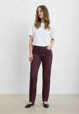Charlotte Regular - Medium Length - Fig