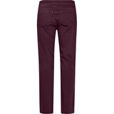 Charlotte Regular - Medium Length - Dark Plum