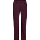 Charlotte Regular - Medium Length - Dark Plum