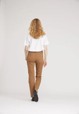 Charlotte Regular - Medium Length - Camel