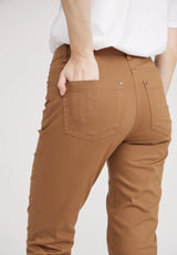 Charlotte Regular - Medium Length - Camel