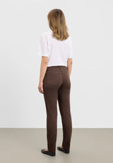 Charlotte Regular - Medium Length - Brown