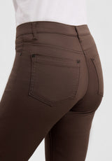 Charlotte Regular - Medium Length - Brown