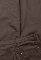 Charlotte Regular - Medium Length - Brown