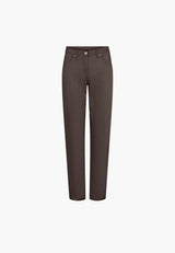Charlotte Regular - Medium Length - Brown