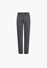 Charlotte Regular - Medium Length - Anthracite