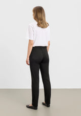 Charlotte Regular - Medium Length - Black