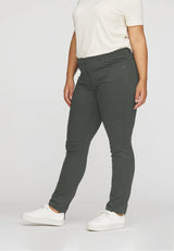 Charlotte Regular - Medium Length - Dark Shadow