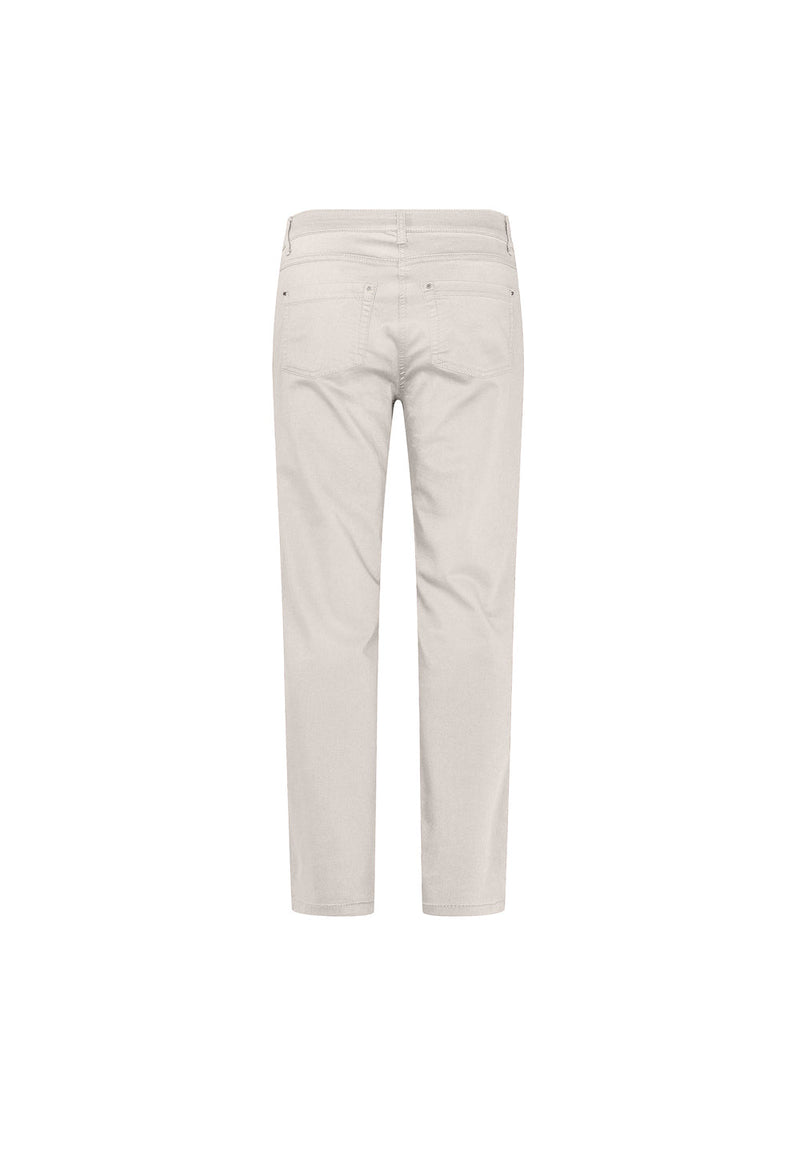 Charlotte Regular - Medium Length - Grey Sand