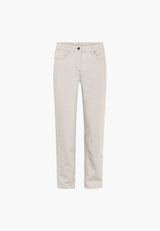Charlotte Regular - Medium Length - Grey Sand