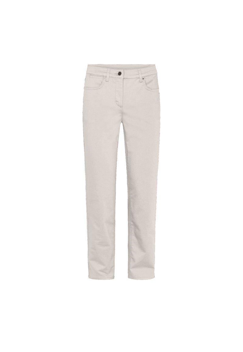 Charlotte Regular - Medium Length - Grey Sand