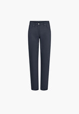 Charlotte Regular - Medium Length - Navy
