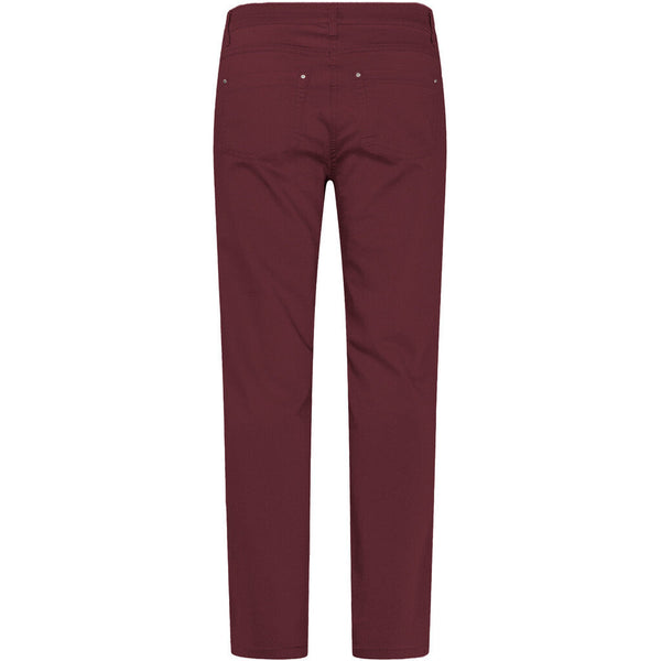Charlotte Regular - Medium Length - Zinfandel