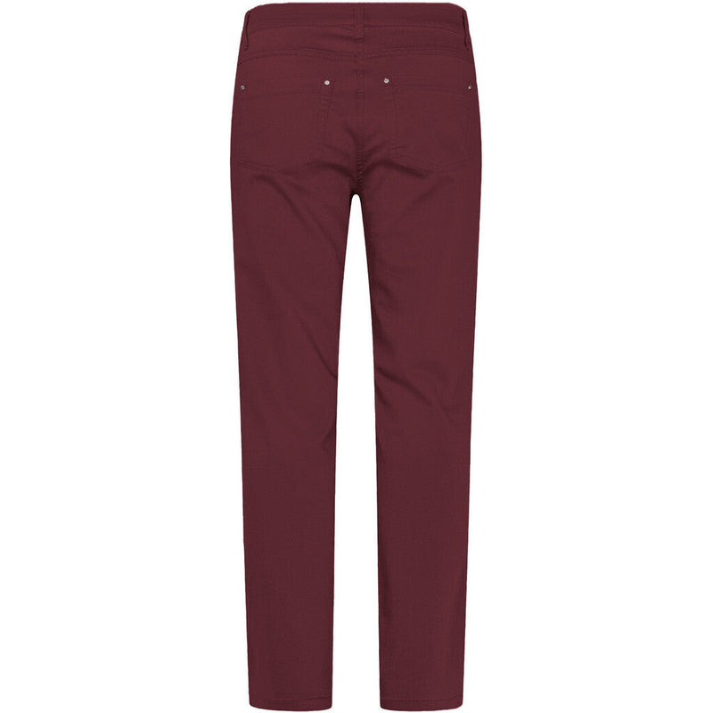 Charlotte Regular - Medium Length - Zinfandel