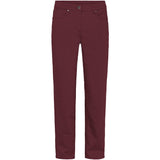 Charlotte Regular - Medium Length - Zinfandel