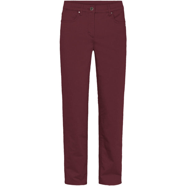 Charlotte Regular - Medium Length - Zinfandel