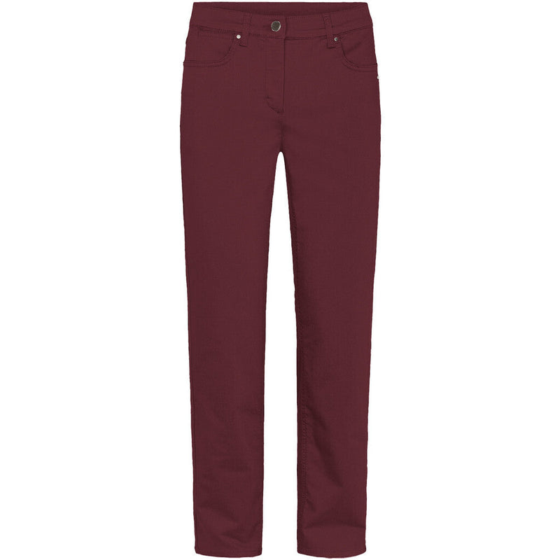 Charlotte Regular - Medium Length - Zinfandel