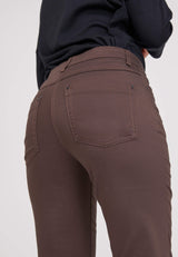 Charlotte Regular - Medium Length - Brown
