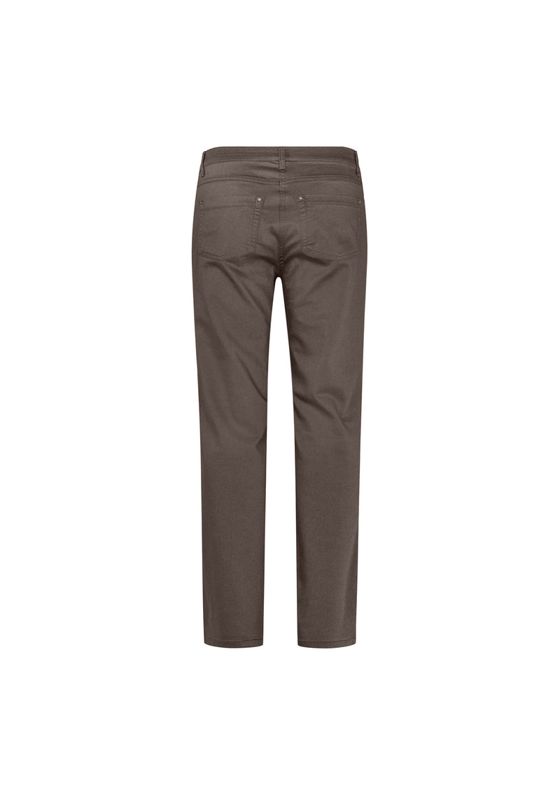 Charlotte Regular - Medium Length - Brown