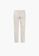 Charlotte Regular - Short Length - Grey Sand