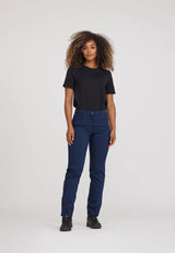Charlotte Regular - Short Length - Navy