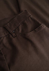 Charlotte Regular - Short Length - Brown