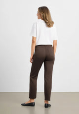 Charlotte Regular - Short Length - Brown