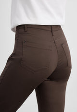 Charlotte Regular - Short Length - Brown