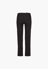 Charlotte Regular - Short Length - Black