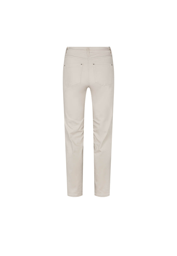 Charlotte Regular - Short Length - Grey Sand