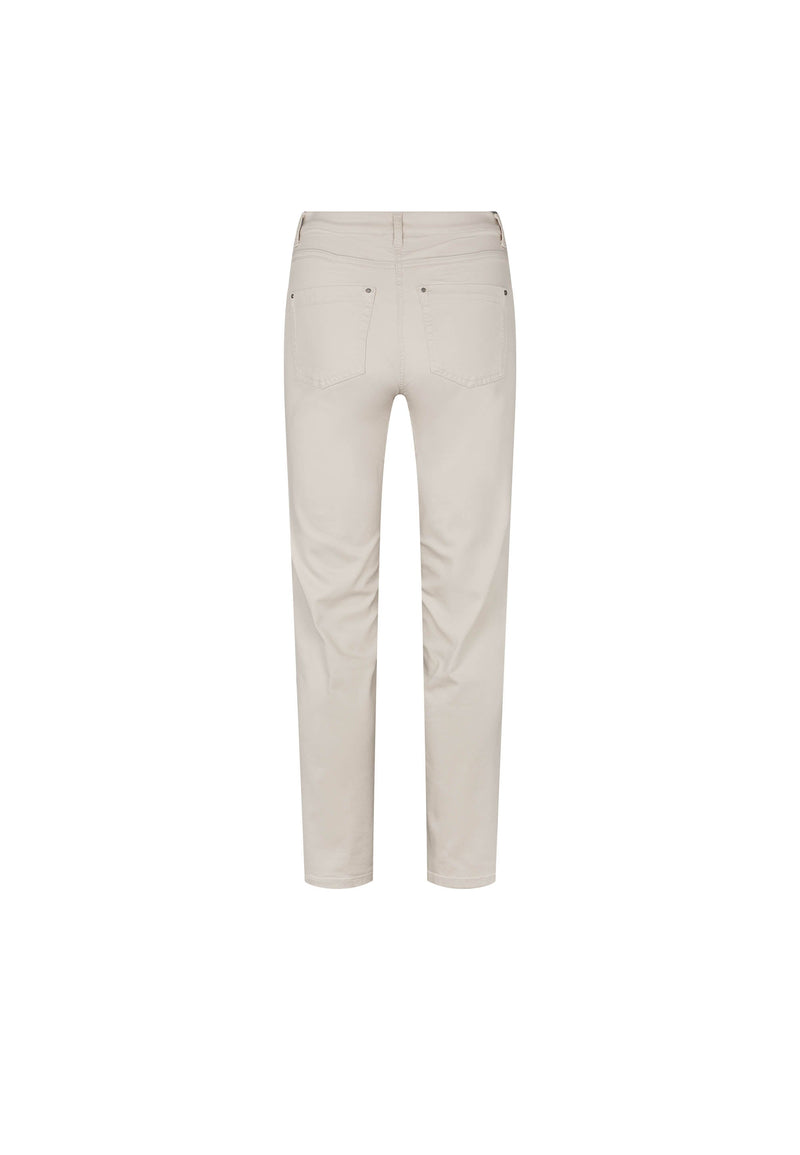 Charlotte Regular - Short Length - Grey Sand